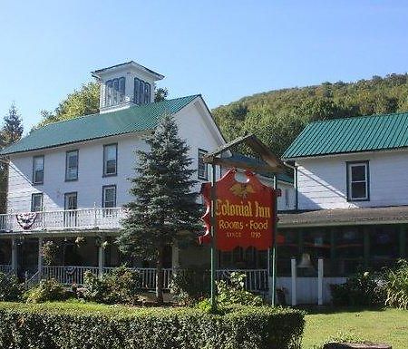 Colonial Inn Pine Hill Luaran gambar