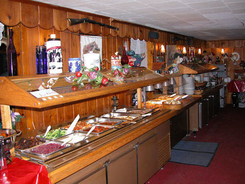 Colonial Inn Pine Hill Luaran gambar